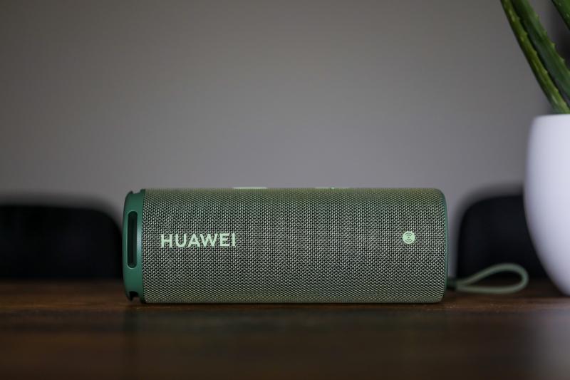  - Test Huawei Sound Joy | Nos photos de l'enceinte by Devialet